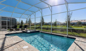 Beautiful 5 Star Villa with Private Pool on the Prestigious Champions Gate, Orlando Villa 4327